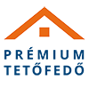 Prémium Tetőfedő logo