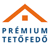Prémium Tetőfedő logo